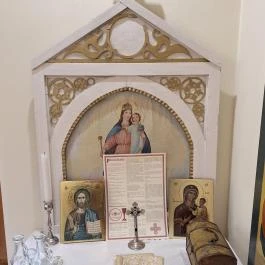 Görögkatolikus kápolna Nyíracsád - Egyéb