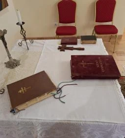 Görögkatolikus kápolna