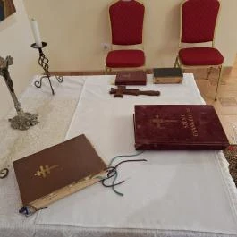 Görögkatolikus kápolna Nyíracsád - Egyéb