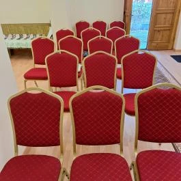 Görögkatolikus kápolna Nyíracsád - Belső