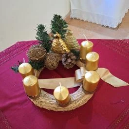 Görögkatolikus kápolna Nyíracsád - Egyéb