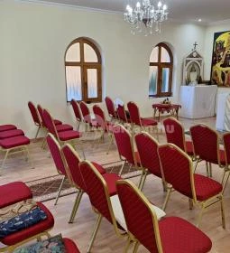 Görögkatolikus kápolna