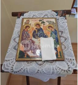 Görögkatolikus kápolna