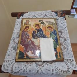 Görögkatolikus kápolna Nyíracsád - Egyéb