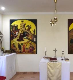 41. legjobb látnivaló: Görögkatolikus kápolna