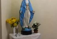 Görögkatolikus kápolna Nyíracsád