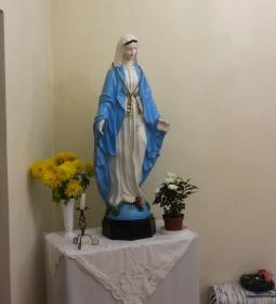 Görögkatolikus kápolna