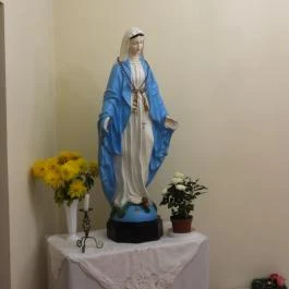 Görögkatolikus kápolna Nyíracsád - Egyéb