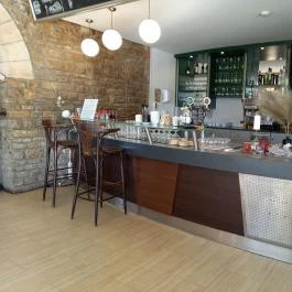 Gorsium Étterem, Szabadbattyán - Belső