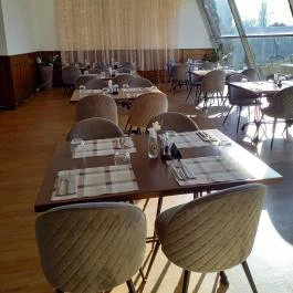 Gorsium Étterem, Szabadbattyán - Belső