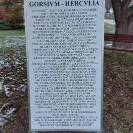 Gorsium Szabadtéri Múzeum - Régészeti Park, Székesfehérvár - Egyéb