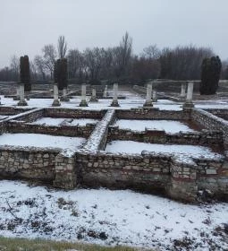 Gorsium Szabadtéri Múzeum - Régészeti Park