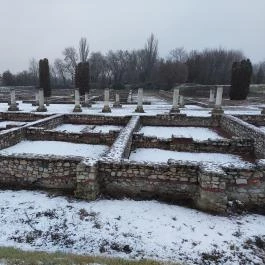 Gorsium Szabadtéri Múzeum - Régészeti Park Székesfehérvár - Külső kép