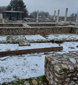 Gorsium Szabadtéri Múzeum - Régészeti Park