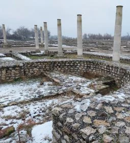 Gorsium Szabadtéri Múzeum - Régészeti Park