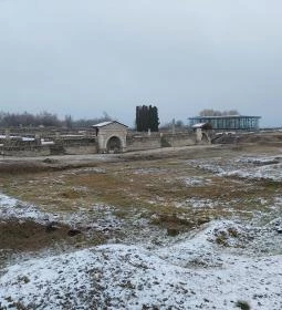 Gorsium Szabadtéri Múzeum - Régészeti Park
