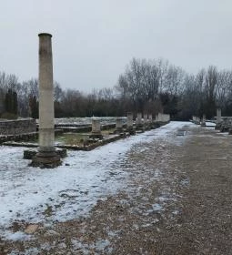 Gorsium Szabadtéri Múzeum - Régészeti Park