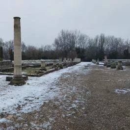 Gorsium Szabadtéri Múzeum - Régészeti Park Székesfehérvár - Külső kép