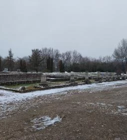 Gorsium Szabadtéri Múzeum - Régészeti Park