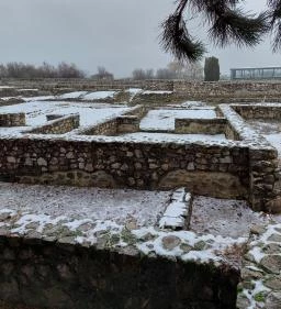 Gorsium Szabadtéri Múzeum - Régészeti Park