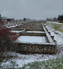 Gorsium Szabadtéri Múzeum - Régészeti Park