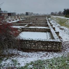 Gorsium Szabadtéri Múzeum - Régészeti Park Székesfehérvár - Külső kép