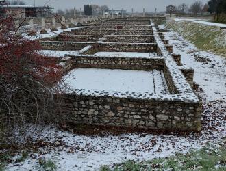 Gorsium Szabadtéri Múzeum - Régészeti Park