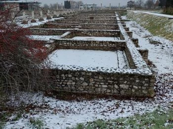Gorsium Szabadtéri Múzeum - Régészeti Park Székesfehérvár