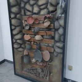 Gorsium Szabadtéri Múzeum - Régészeti Park, Székesfehérvár - Belső