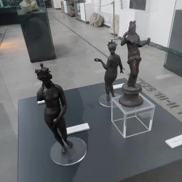 Gorsium Szabadtéri Múzeum - Régészeti Park, Székesfehérvár - Belső