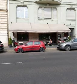 Tabáni Gösser Étterem