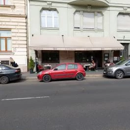 Tabáni Gösser Étterem Budapest - Külső kép