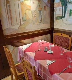 Tabáni Gösser Étterem