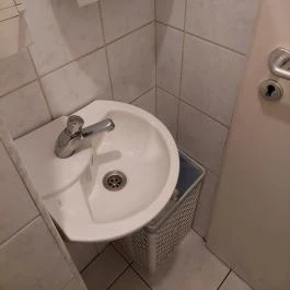 Tabáni Gösser Étterem Budapest - Mosdó