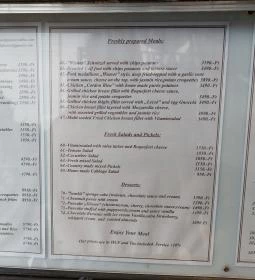 Tabáni Gösser Étterem