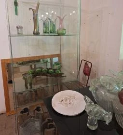 Goszthony Mária Emlékmúzeum és Nemzetközi Üvegmúzeum