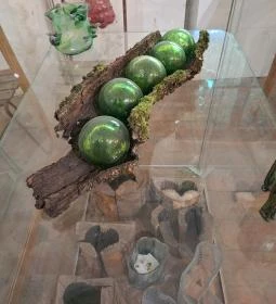 Goszthony Mária Emlékmúzeum és Nemzetközi Üvegmúzeum