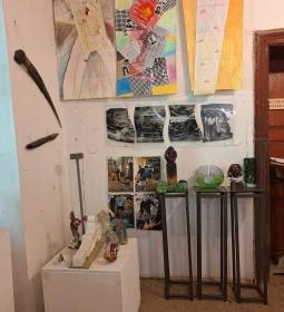 Goszthony Mária Emlékmúzeum és Nemzetközi Üvegmúzeum