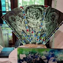 Goszthony Mária Emlékmúzeum és Nemzetközi Üvegmúzeum Bárdudvarnok - Egyéb