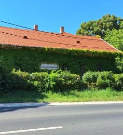 Goszthony Mária Emlékmúzeum és Nemzetközi Üvegmúzeum