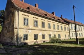 Gotthárd Felsőbüki Nagy Kastély Egyházashetye