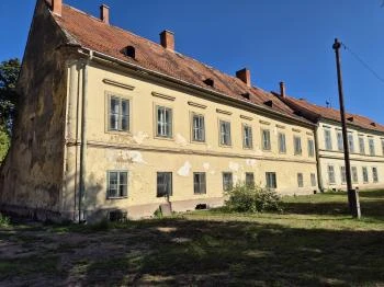 Gotthárd Felsőbüki Nagy Kastély Egyházashetye
