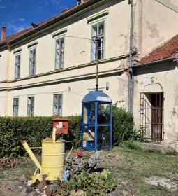 Gotthárd Felsőbüki Nagy Kastély