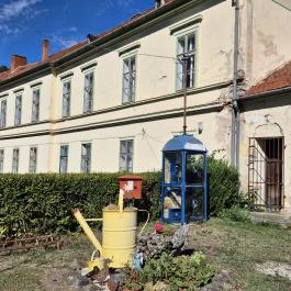 Gotthárd Felsőbüki Nagy Kastély Egyházashetye - Külső kép