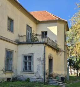 Gotthárd Felsőbüki Nagy Kastély
