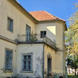 Gotthárd Felsőbüki Nagy Kastély Egyházashetye - Külső kép