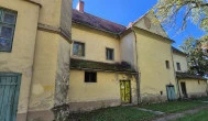 Gotthárd Felsőbüki Nagy Kastély Egyházashetye - Külső kép