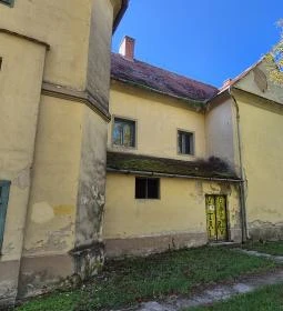 Gotthárd Felsőbüki Nagy Kastély