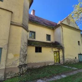 Gotthárd Felsőbüki Nagy Kastély Egyházashetye - Külső kép