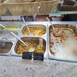 Govinda Vegetáriánus Étterem Eger - Étel/ital